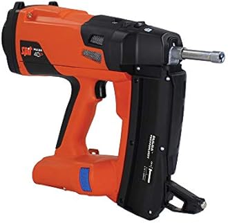 SPIT PULSA 40P+ 019653, 3.8kg Cordless Gas Nailer for Drywall Applications Into Concrete, Steel and Masonry, 3500 Shots Per 90 Minute Charge