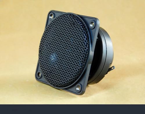 Image of High Power Piezoelectric Tweeter Speakers (Pack of 2) - 75W RMS / 300W Max - 4 /8 Ohm - Premium Car & Home Audio Sound