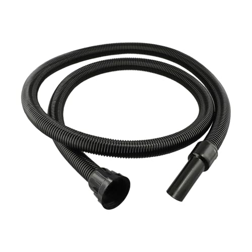 Tuyau d'aspirateur Henry James Harry Basil long flexible noir 2.5m