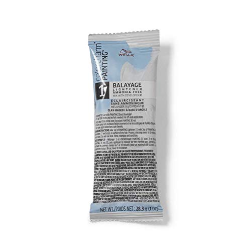 WELLA Color Charm Balayage Hair Lightener