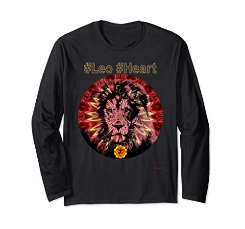 Leo The Lion #Leo #Heart