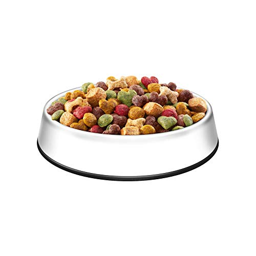 Beneful PURINA BENEFUL Wohlfühlgewicht Hundefutter trocken, mit Huhn und Gartengemüse, 1er Pack (1 x 12kg)