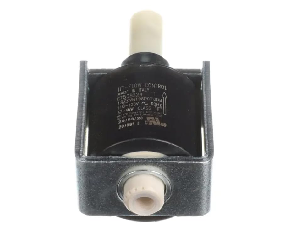 Fits Convotherm ET508224 Oscillating Piston Pump 110-120VAC 60Hz 