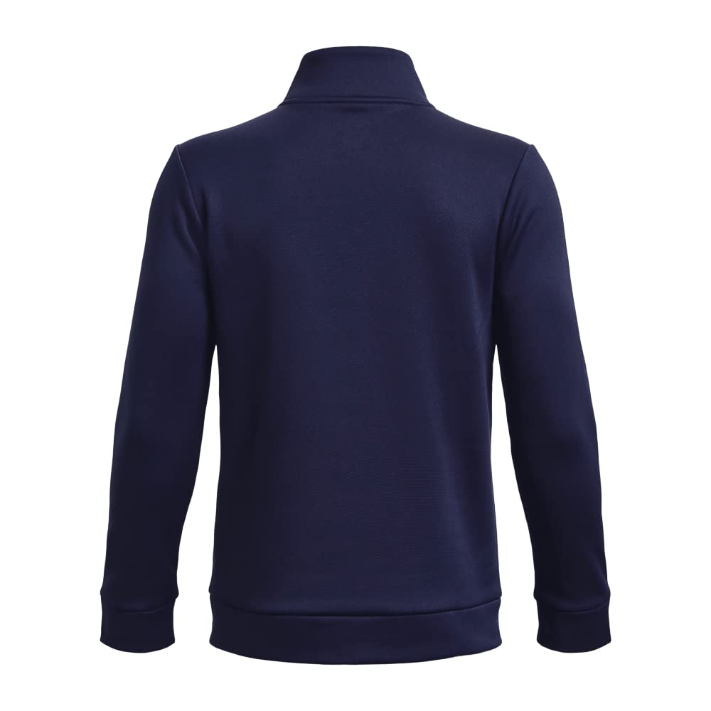 Under Armour UA Armour Fleece 1/4 Zip Sudadera Niños