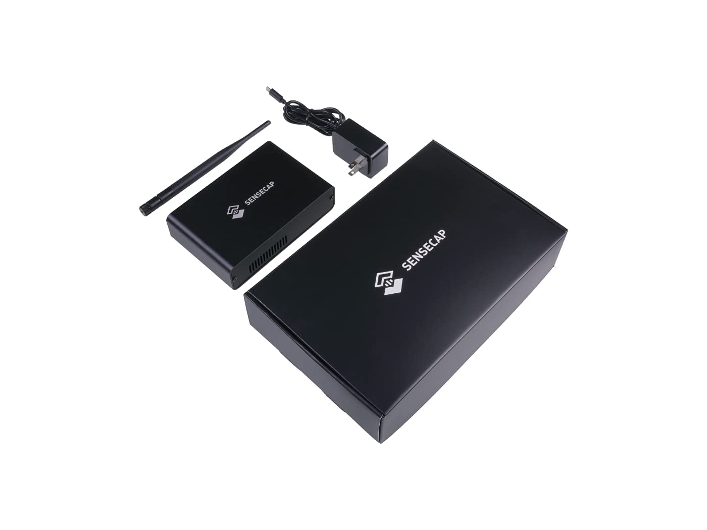 M1 SenseCAP Gateway indoor LoRaWAN Ｍ1 SENSECAP LoRaWAN AlfaMiner - EU868 Gateway その他