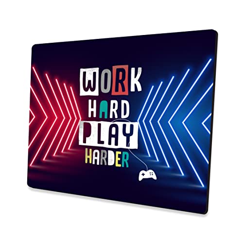 Image of PAPER PLANE DESIGN Mouse Pad Designer Anti Skid Mouse Pads for Desktop and Laptop Computers. D792