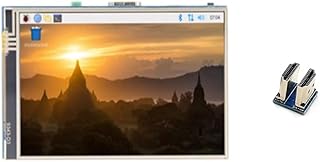 Senzooe 3.5 inch 4.3 inch 5 inch 7 inch 10.1 inch HDMI Touch Screen Display (Pi3.4.3 inch IPS)