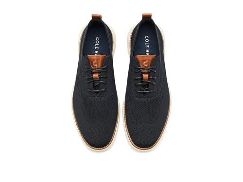 Image of Cole Haan Men's Shadowlite Stitchlite Wingtip Oxford