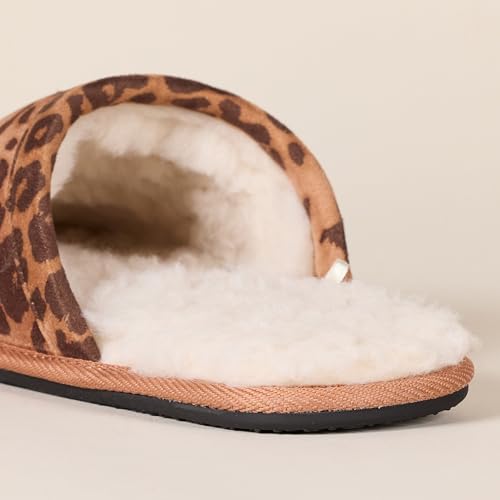 Chaussons douillets Amazon Essentials pantoufles de détente maison - 4