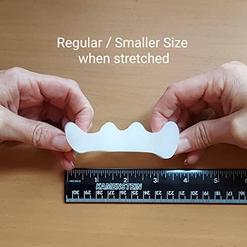 Separadores de Dedos Premium Talla Regular miniatura 4