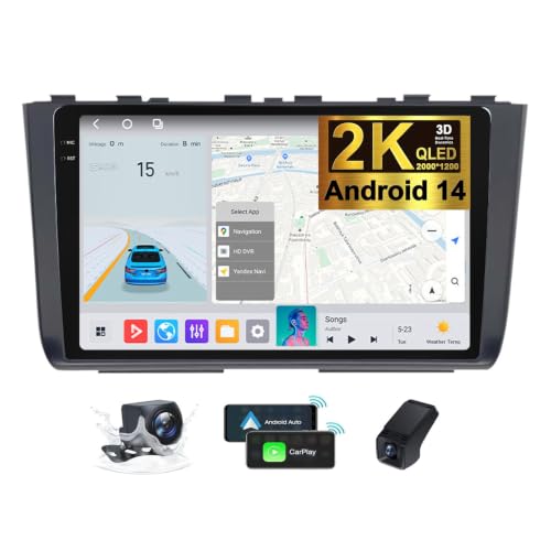 Sistema multimedia 2K M400S de alta fidelidad para Hyundai Creta 2021