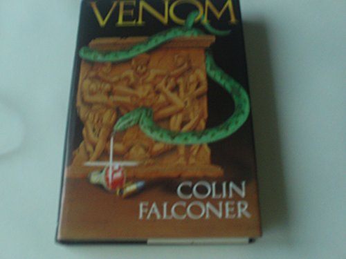 Venom 0340510749 Book Cover