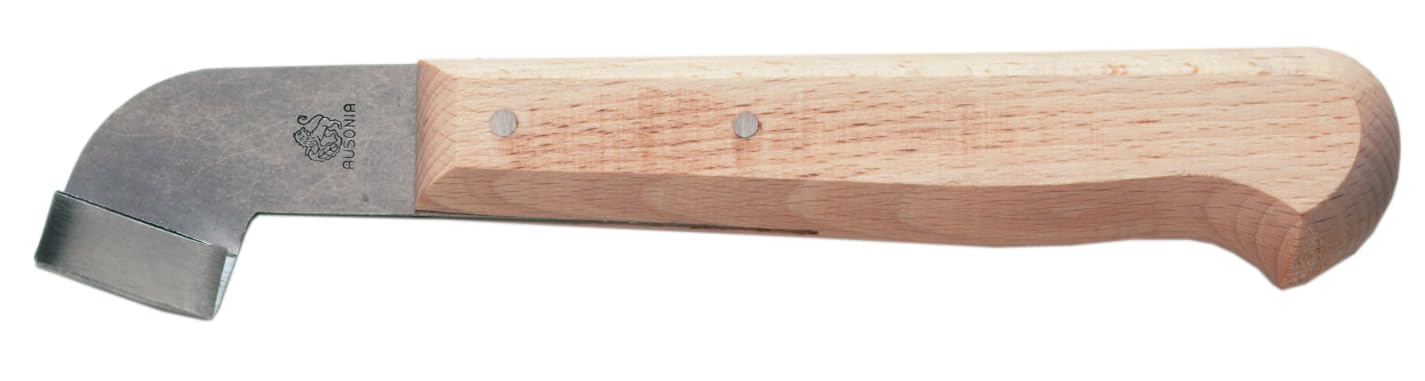 AUSONIA - Coltello da innesto a triangolo