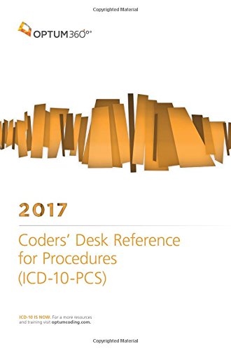 Coders' Desk Reference for Procedures (ICD-10-PCS) 2017: 9781622542215 ...