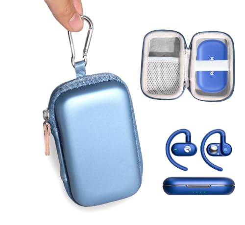 Étui Raycon Fitness rigide Alltravel pour écouteurs sans fil ouverts antichoc