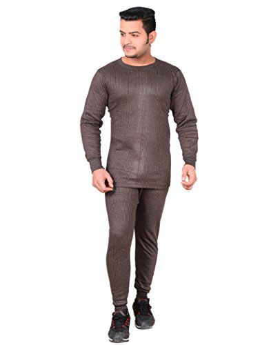 Image of Malvina Warmer Thermal Top Pajama|Bottom Mens Warm Winter Suit Combo Set Winter Wear Body Warmes for Mens|Boys
