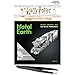 Fascinations Metal Earth Harry Hogwarts Express Train 3D Metal Model Kit Bundle with Tweezers