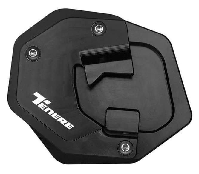 Coussinet d'agrandissement latéral pour Tenere 700 idéal pour le camping et le trail outdoor