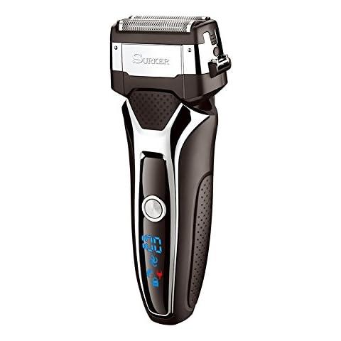 Rasoir Électrique SURKER RSCW-9008 Cover