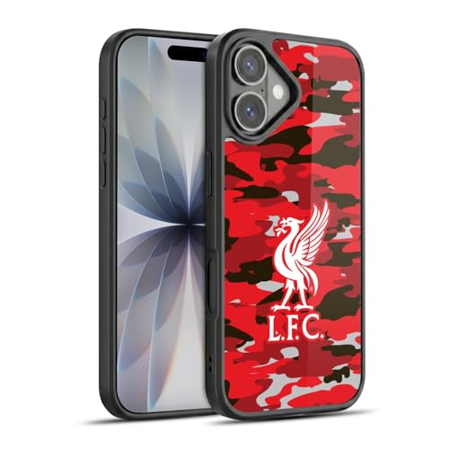 Coque Liverpool FC iPhone 17 antichoc pour éviter les fissures d'écran