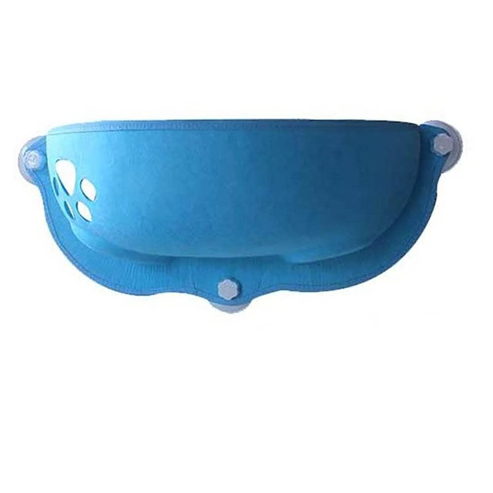 Hamac pour chat lit suspendu confortable grand chat taille L bleu couchage suspendu