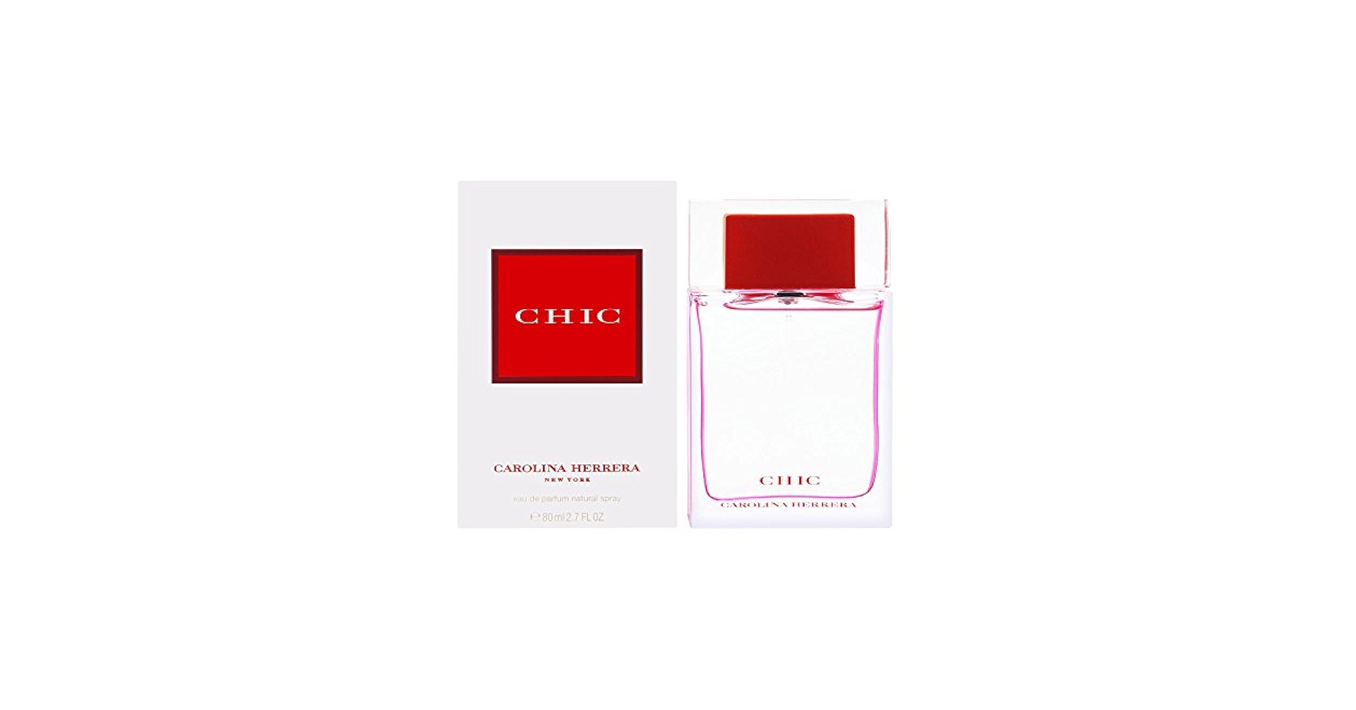 香水(女性用) CAROLINA HERRERA CHIC 80ml Eau de Parfum Amazon.com : Carolina Herrera Chic Eau de Parfum Spray for