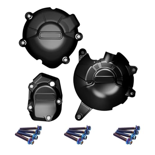 Housse protection moteur Z900 évite les fuites d'huile en cas de chute