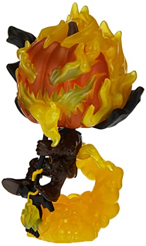 POP Funko Venom Venomized Jack O'Lantern #922 - Figura de Vinilo Exclusiva