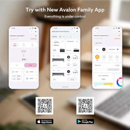 New Canaan Avalon Q 90T (Cover Custom Tax) BTC Bitcoin Miner 110V 220V 1674W Quiet Home Crypto Asic Miner Include PSU Ship in Stock