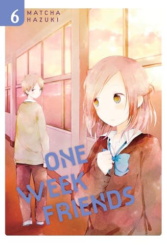 Couverture de One week friends