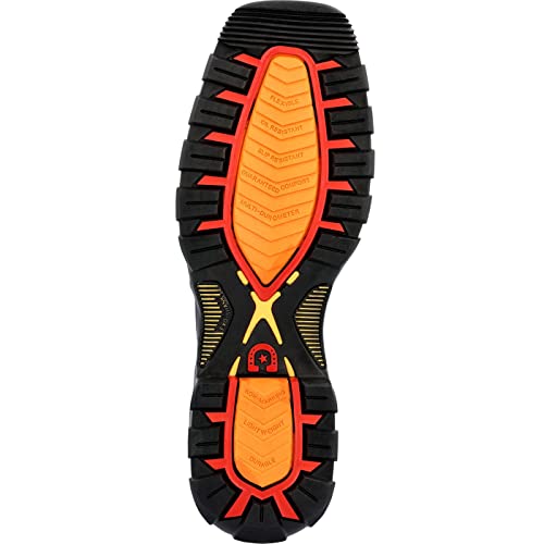 Image of Durango Men's Durango Maverick Xp Steel Toe Waterproof Western Work Boot