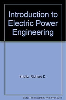 Hardcover Introduction to Electric Power Engineering Book