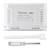 Produktbild 4CH R2 Smart Switch Wifi Drahtlos Schalter Fernbedienbare Steuerung (Kompatibel mit Google Alexa) + 9-in-1 Präzisions-Schraubendreher-Set