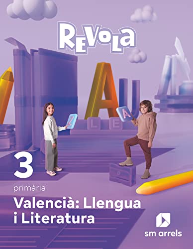Llengua 3º Educacion Primaria Projecte Revuela Comunidad Valenciana Ed