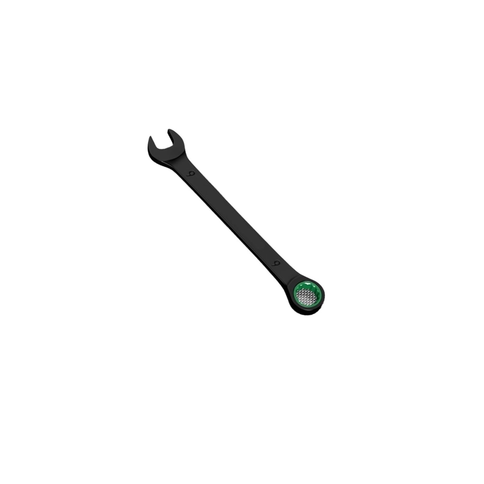 Jzqkxmvnclh 9Mm Dual-Purpose Wrench Fast Ratchet 72 Tooth Labor-Saving And Durable Dual-Use
