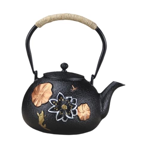 MERISHOPP®Tea Pot Kung Fu Tea Pot 1200ml Tea Kettle for Tea House Household Restaurant|Home & Garden | Kitchen, Dining & Bar | Dinnerware & Serving Dishes | Teapots