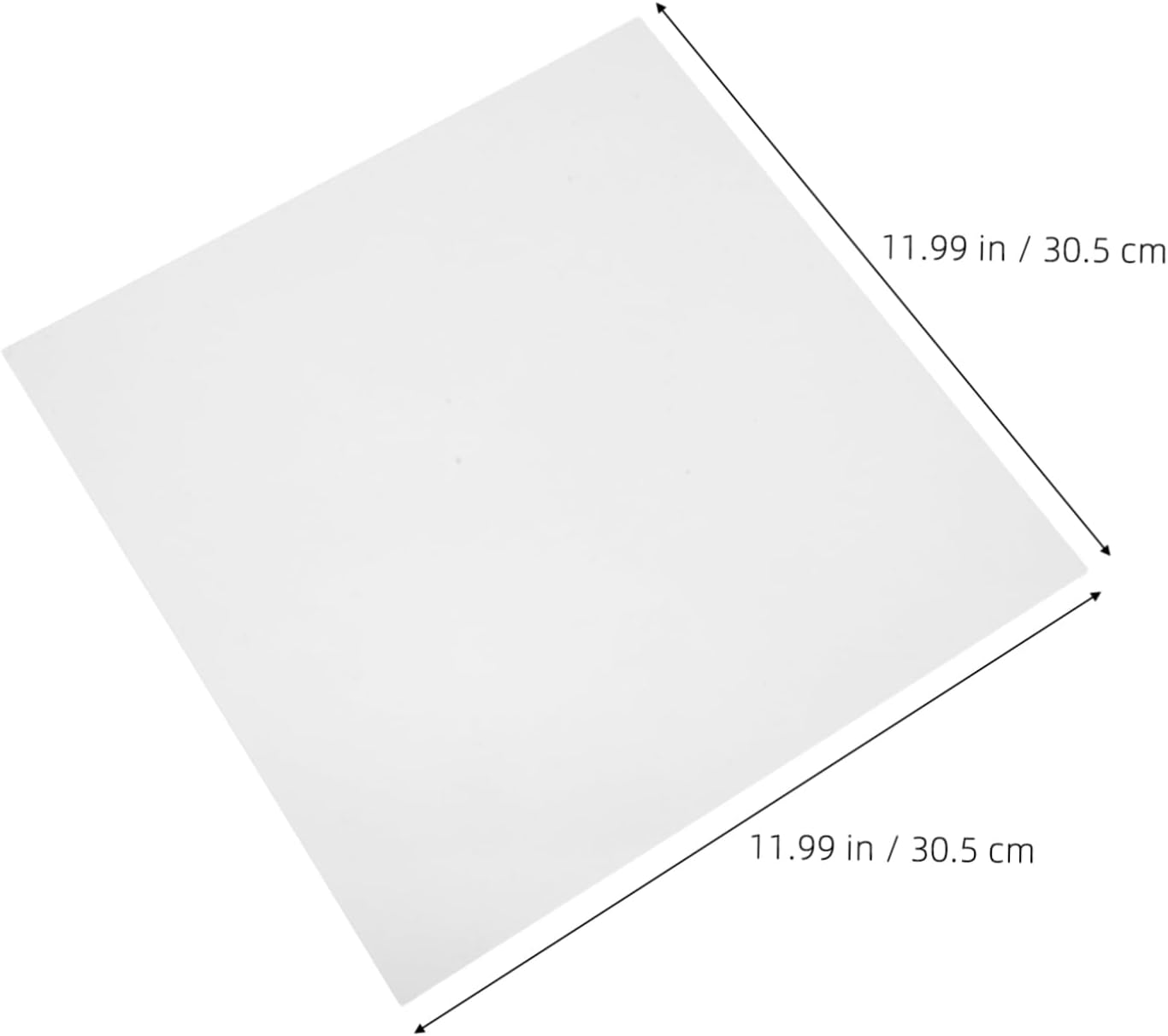 Lurrose 15pcs Blank Stencil Sheets for Cat Drawing Cutting Machine Tool Accessory Stencil Kit Craft Making Sheets