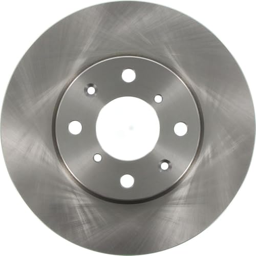 TRW Automotive AfterMarket DF4824 Brake Disc