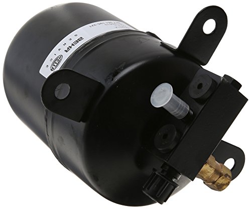 Image of HELLA 351195321 Air Conditioning Receiver Drier