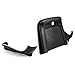 HECASA Bucket Seat Backs & Aprons Compatible with 1969-1972 Chevrolet Chevelle/Malibu/El Camino/Nova/Impala/Caprice/Bel Air/Pontiac GTO GM Cars Seat Backs & Side Kit 6PC PP Plastic Black