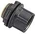 Halex, 1/2 in. Rigid Water-Tight Conduit Hub , 91631, 1 per pack