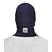 Ergodyne - 16851 N-Ferno 6823 Balaclava Ski Mask, Wind-Resistant Face Mask, Hinged Design to Wear as Neck Gaiter, Navy