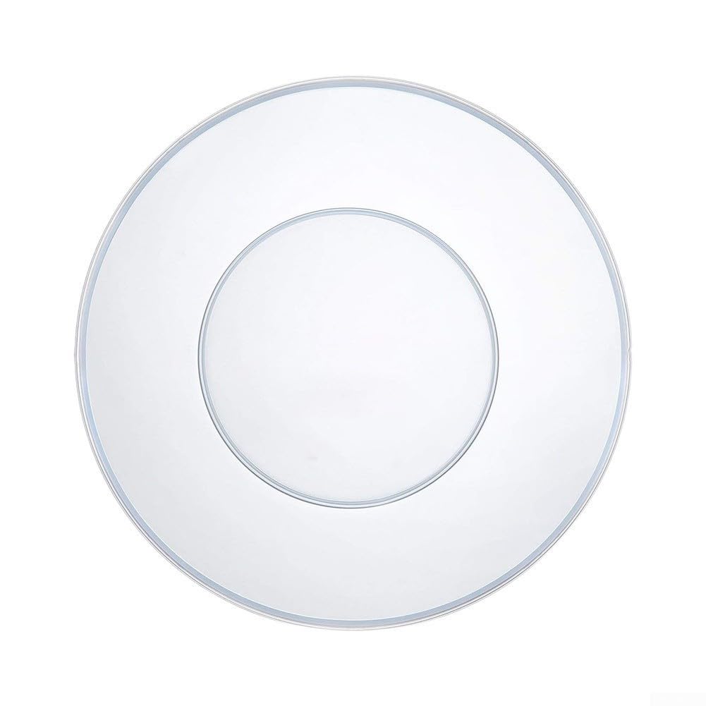 Tapa de silicona para 5-6 Qt evita salpicaduras en microondas
