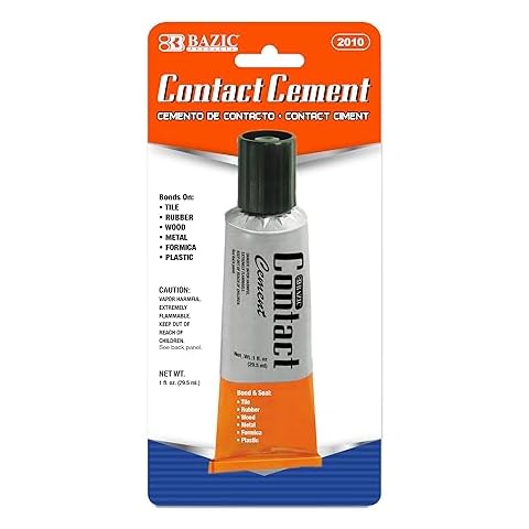 BAZIC Contact Cement Adhesive Glue Cover