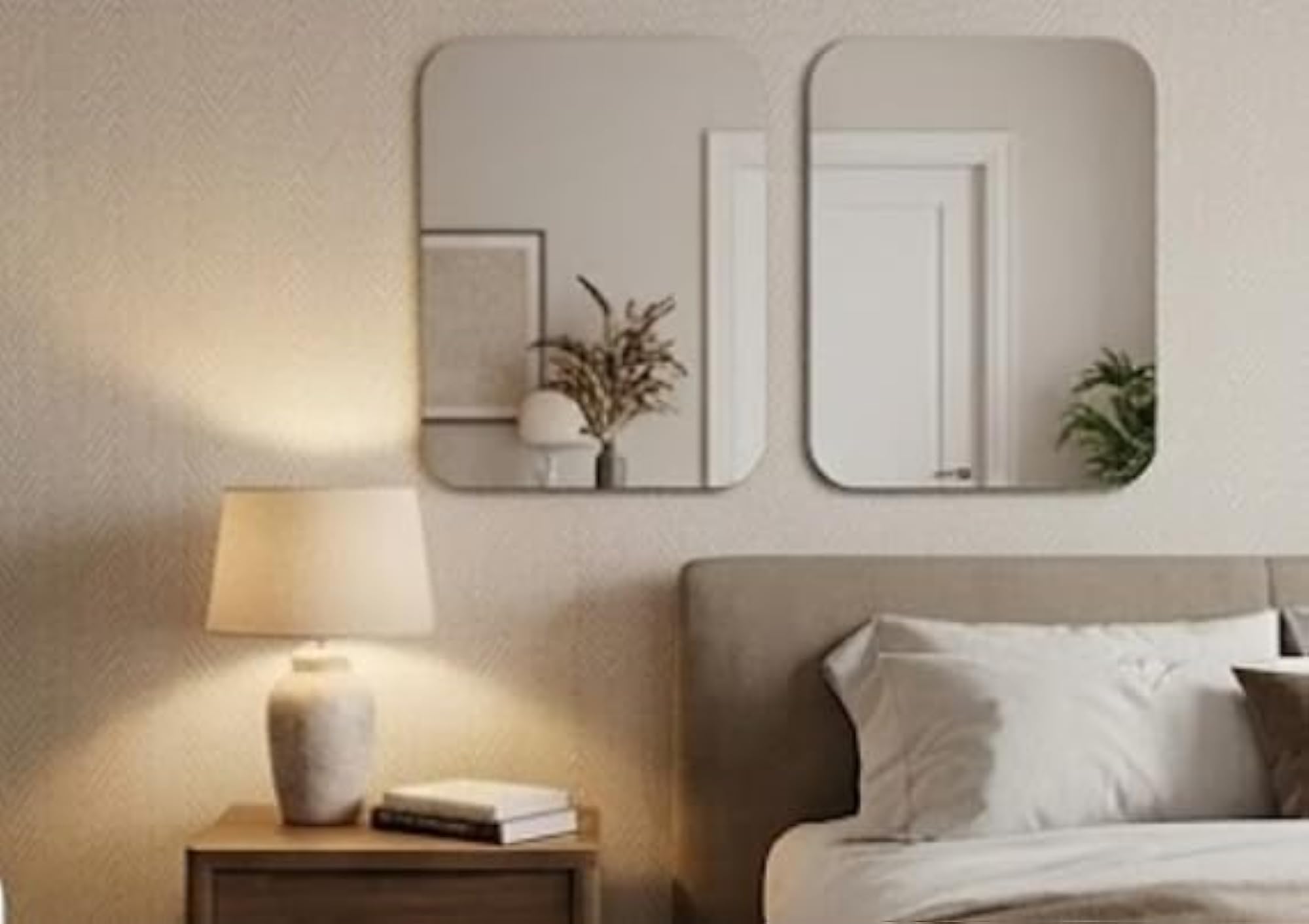 Self Adhesive Acrylic Mirror Sheet for Wall Decor