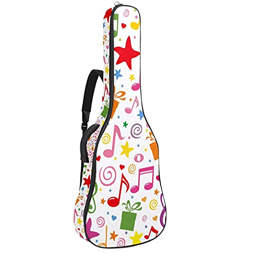 Housse guitare classique imperméable pour transporter votre musique aux cours et répétitions