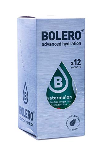 Pack 12 sobres Bebidas Bolero Sandía - 10% dto. adicional al pagar