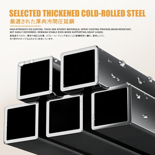 Soporte móvil universal para TV de piso 32-80in miniatura 3