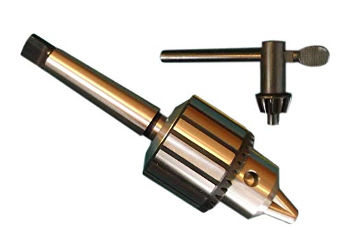 Heavy Duty 3/4 Drill Chuck Upgrade Fits Delta 70-200 TYPE 1 Drill Press