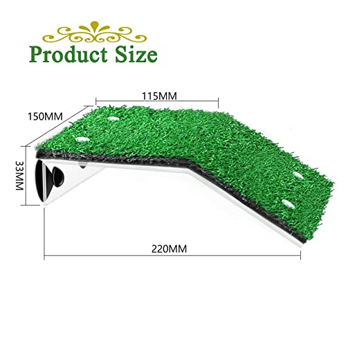 CHSEEO Piattaforma basking di Tartaruga